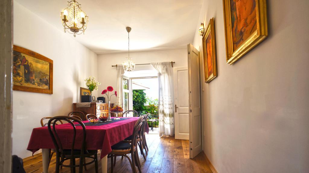Villa Agnes Orebić Zewnętrze zdjęcie